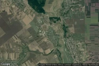 Vue aérienne de Smardioasa