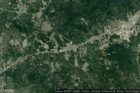 Vue aérienne de Guangtai
