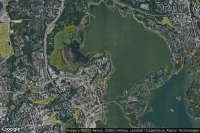 Vue aérienne de Teekkarikylae