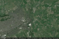 Vue aérienne de St. Georges