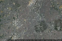 Vue aérienne de (Bruxelles-Capitale)