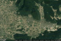 Vue aérienne de Loehningen