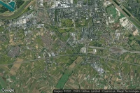 Vue aérienne de Malarm
