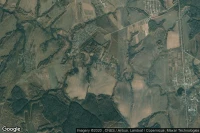 Vue aérienne de Pirogovo