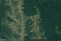 Vue aérienne de Pesceana