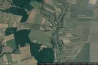 Vue aérienne de Oporelu