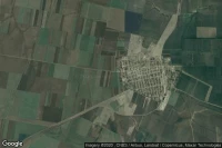 Vue aérienne de Negru Voda