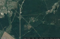 Vue aérienne de Karpova-Polyana