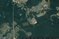 Vue aérienne de Mart’yanovo