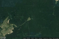 Vue aérienne de Pogari