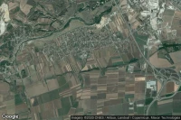Vue aérienne de Mihai Viteazu