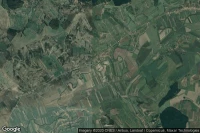 Vue aérienne de Mica