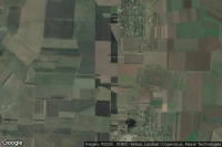 Vue aérienne de Mereni