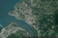 Vue aérienne de Guizikeng