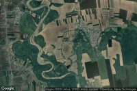 Vue aérienne de Icusesti
