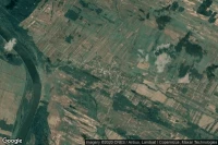 Vue aérienne de Gogosu