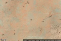 Vue aérienne de Aligoundiri