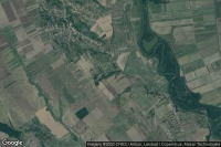 Vue aérienne de Baile Dranceni