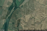Vue aérienne de Daeni