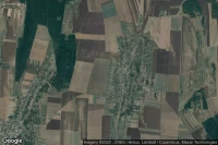 Vue aérienne de Cuca