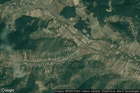 Vue aérienne de Borascu