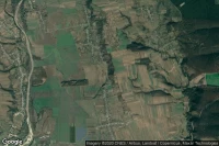 Vue aérienne de Bobicesti