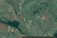 Vue aérienne de Bacesti