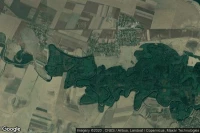 Vue aérienne de Andrasesti