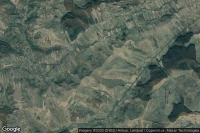 Vue aérienne de Agrij