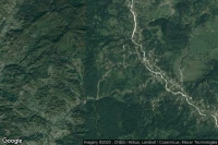 Vue aérienne de Adunati