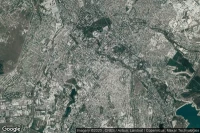 Vue aérienne de Zamost’ye