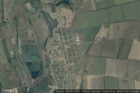Vue aérienne de Zaliznychne