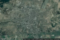 Vue aérienne de Volodymyr
