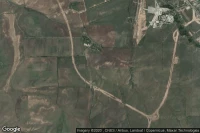 Vue aérienne de Vesëloye