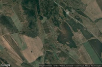 Vue aérienne de Delyur