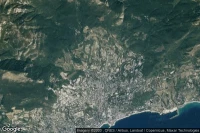 Vue aérienne de Vasil’yevka