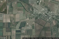 Vue aérienne de Varvarivka