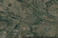 Vue aérienne de Troyits’ko-Khartsyz’k