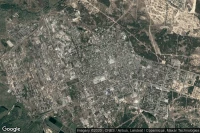 Vue aérienne de Syeverodonetsk