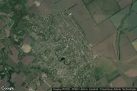 Vue aérienne de Spasskoye