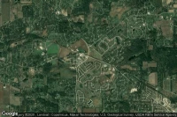Vue aérienne de Village of Campton Hills