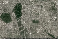 Vue aérienne de Kings County