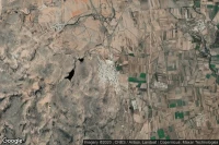 Vue aérienne de Cosío