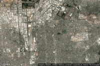 Vue aérienne de Blair Athol