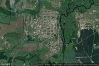 Vue aérienne de Rylsk