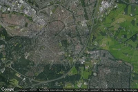 Vue aérienne de Randenbroek