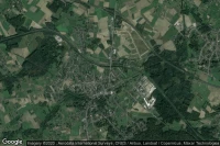 Vue aérienne de Outre l'Eau