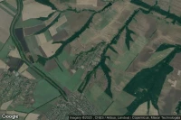 Vue aérienne de Rassypnoye