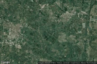 Vue aérienne de Zhuze
