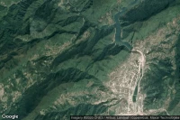 Vue aérienne de Gufu